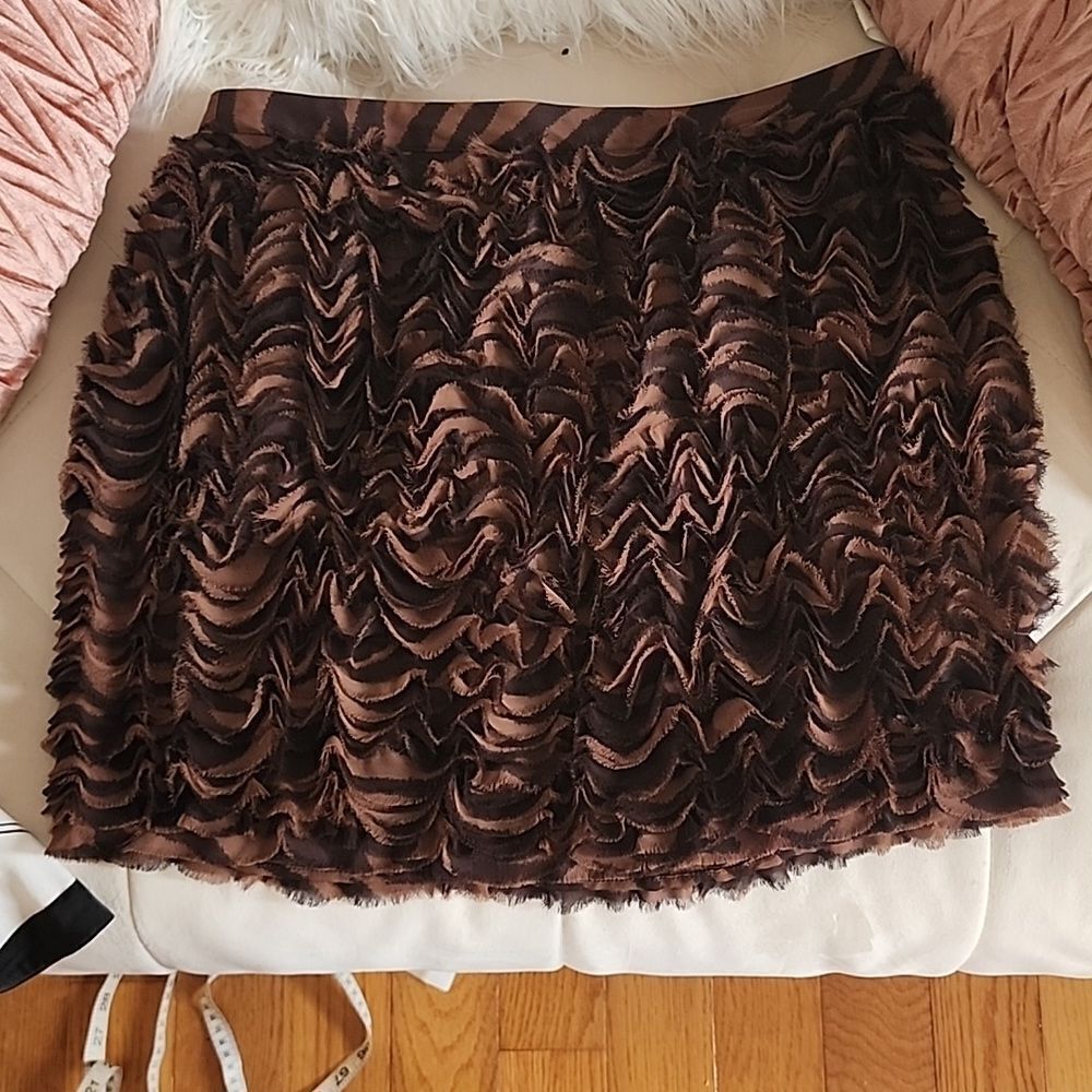 Michael kors skirt sz 6